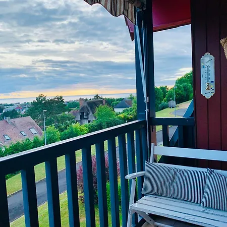 Vue - A Pieds Blonville-sur-Mer