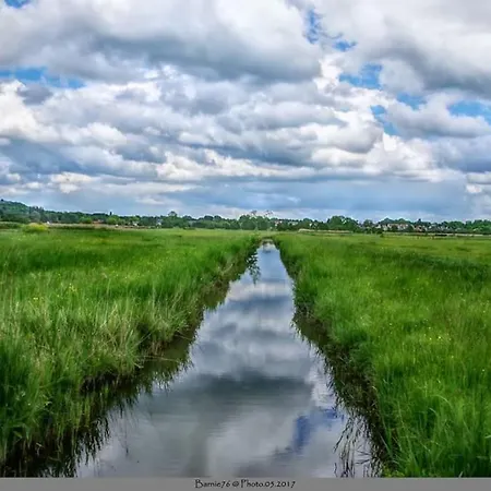 Lägenhet Vue - A Pieds