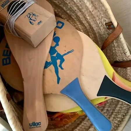 Vue - A Pieds Blonville-sur-Mer