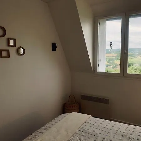 Vue - A Pieds Blonville-sur-Mer