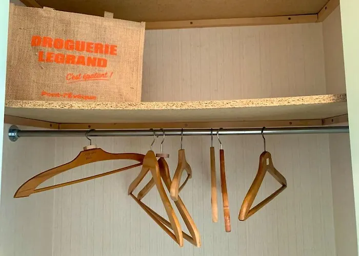 Vue - A Pieds * Blonville-sur-Mer