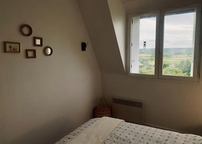 Vue - A Pieds Blonville-sur-Mer