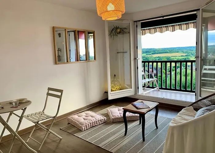 Vue - A Pieds Daire Blonville-sur-Mer