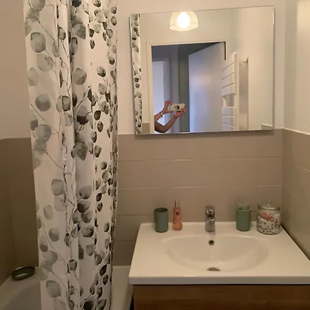 Vue - A Pieds ブロンヴィル・シュル・メール