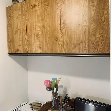 Vue - A Pieds Apartmán *
