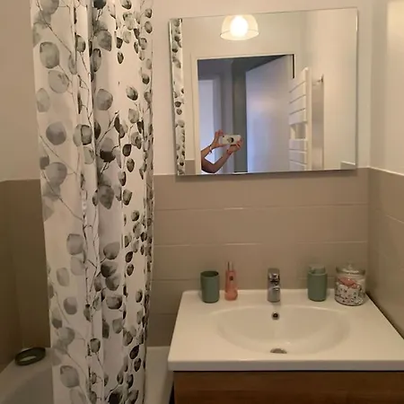 Vue - A Pieds Apartmán