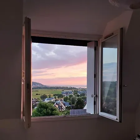 Vue - à Pieds * Blonville-sur-Mer