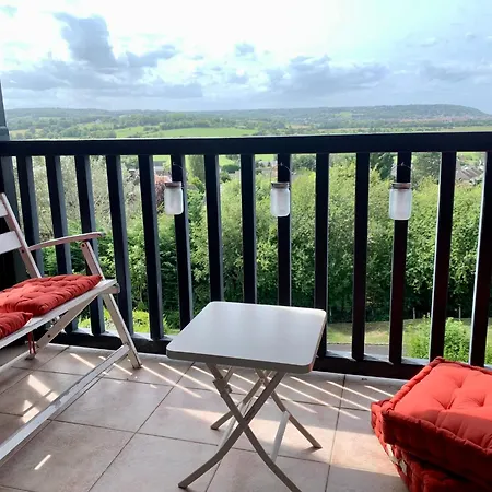 Vue - A Pieds Apartmán