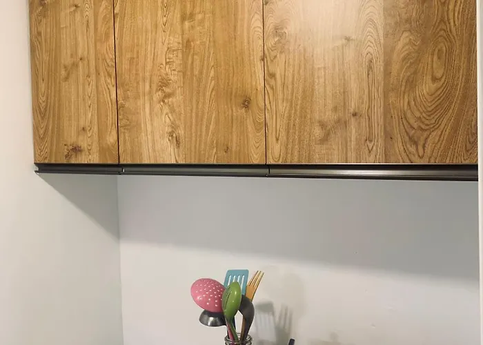 Vue - A Pieds شقة *