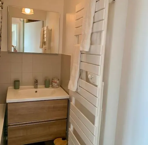 شقة Vue - A Pieds