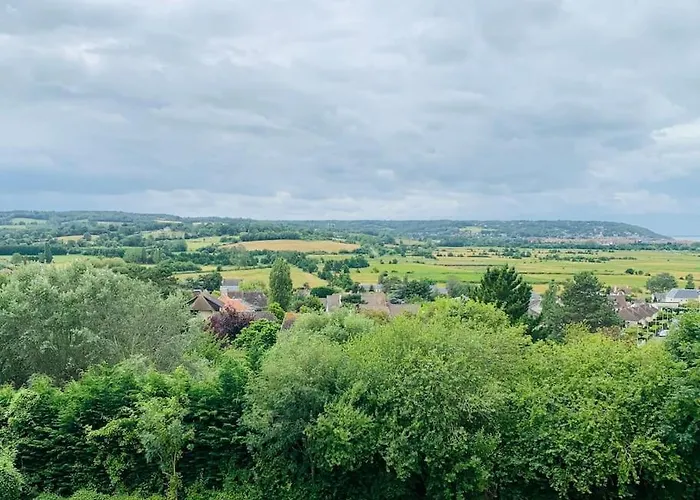 شقة Vue - A Pieds *